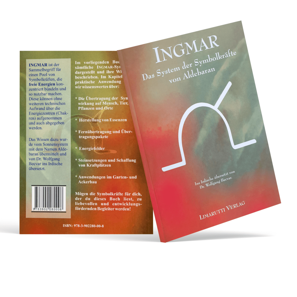 Ingmar – Das System der Symbolkräfte – Buch