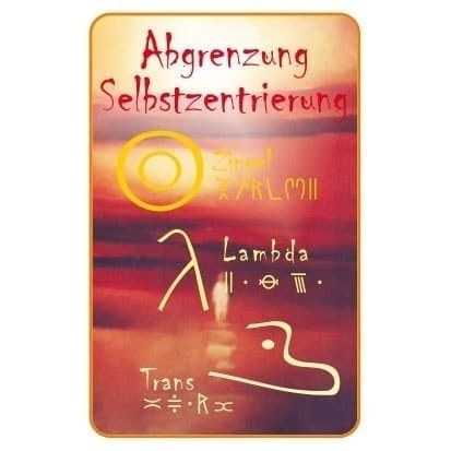 Larimar – Energiekarten
