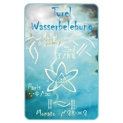 Larimar – Energiekarten