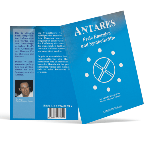 Antares – Freie Energien und Symbolkräfte – Buch