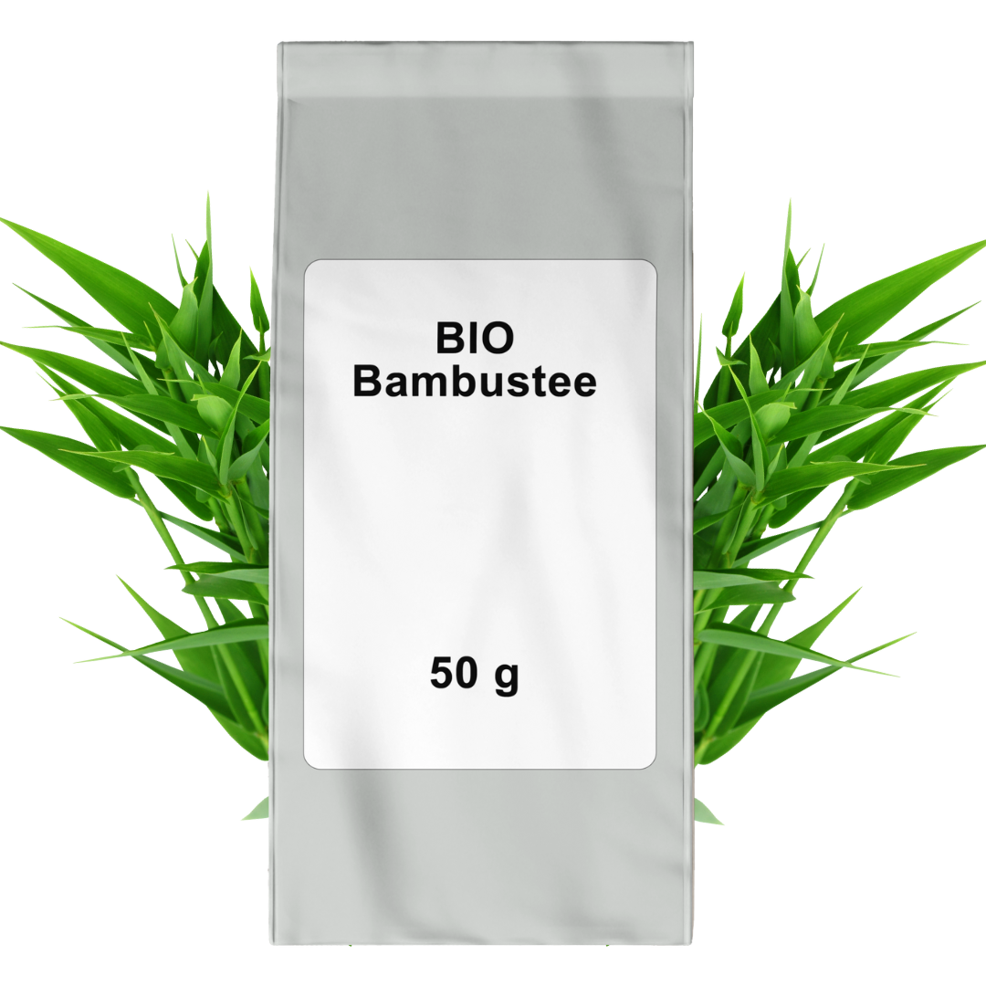 Bio Bambustee 50g