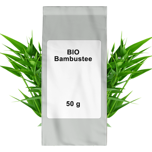 Bio Bambustee 50g